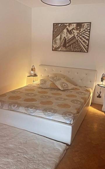 Gîte pour 3 personnes, avec balcon, animaux acceptés à Montceau-les-Mines