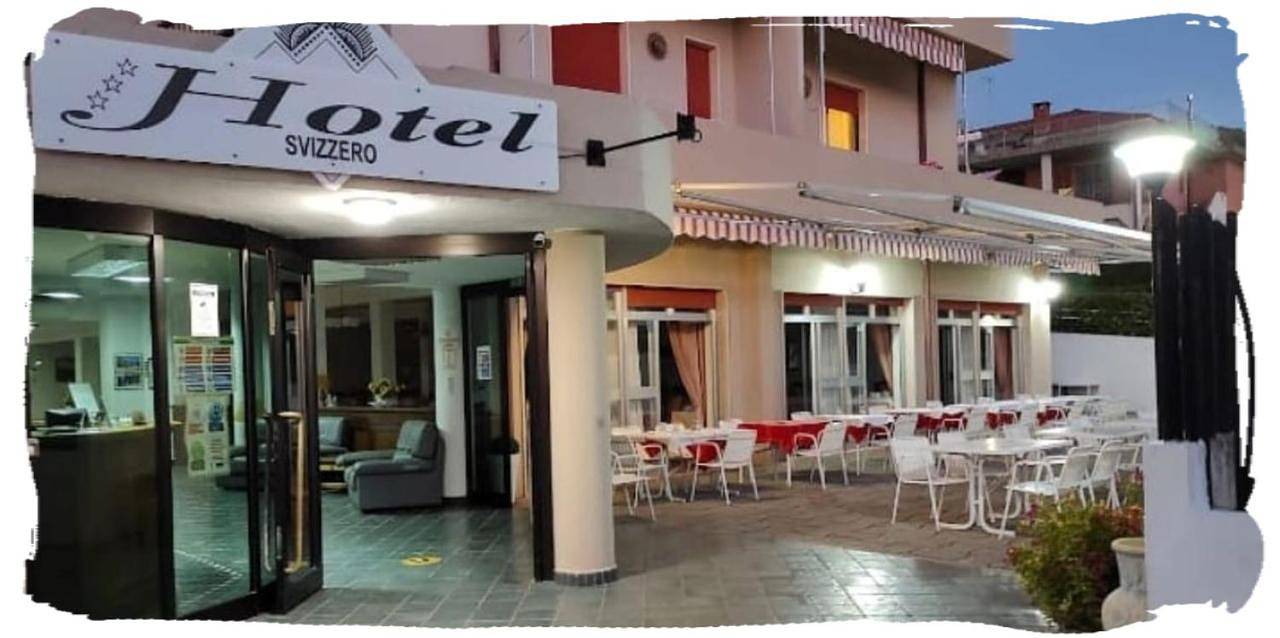 Hotel Svizzero in Sangineto Lido, Sangineto