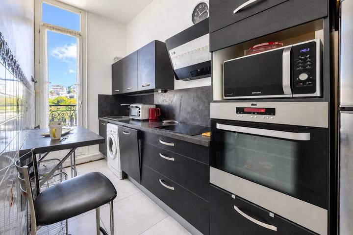 Ganze Wohnung, Appartement Bleu Panorama - Welkeys in Bandol, Mittelmeerküste (Frankreich)