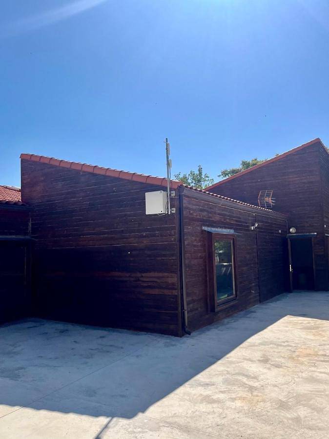 Casa de vacaciones para 9 personas, con vistas y terraza, Se admiten mascotas en Aragón - 2