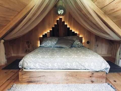One-Bedroom Chalet in Montcuq-en-Quercy-Blanc, Quercy