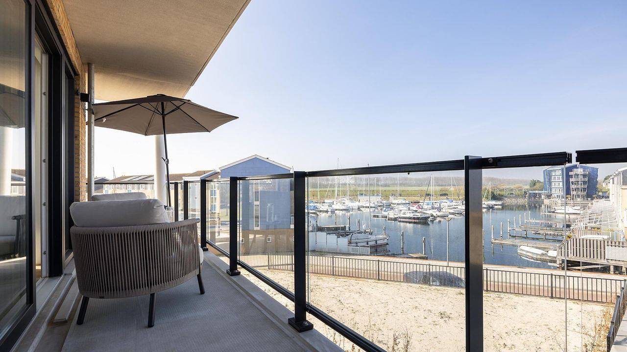 Ganze Ferienwohnung, Ferienwohnung für 6 Personen (75 m²) in Kortgene in Kortgene, Niederländische Nordsee