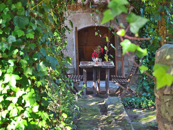 Gîte pour 4 personnes, avec terrasse et jardin à Majorque - 3