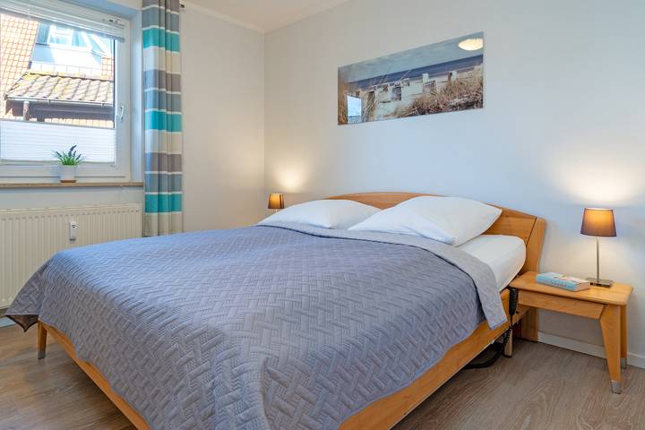 Apartamento vacacional entero, Strandlächeln in Este de Fehmarn, Isla de Fehmarn