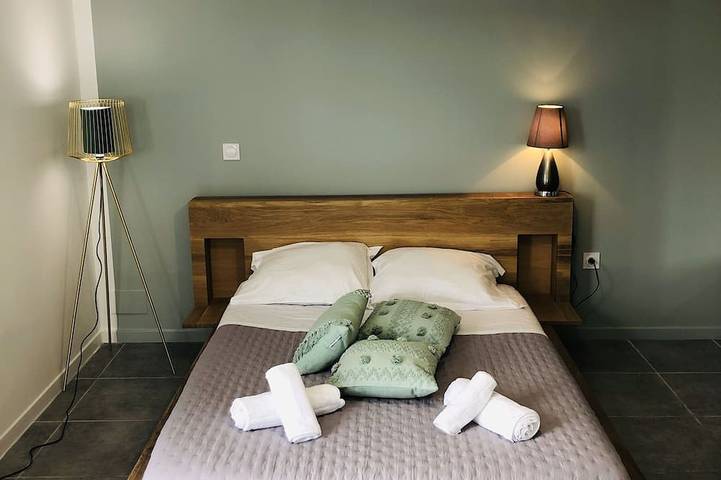 Location de vacances pour 10 personnes dans Plage de Fautea - 2