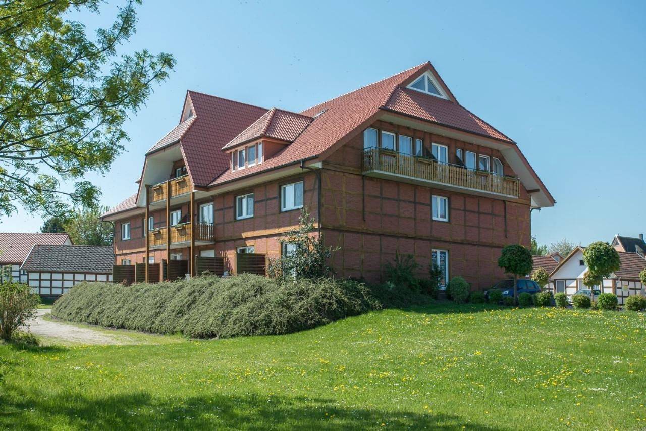 Apartment with Terrace in Wohlenberg, Klütz