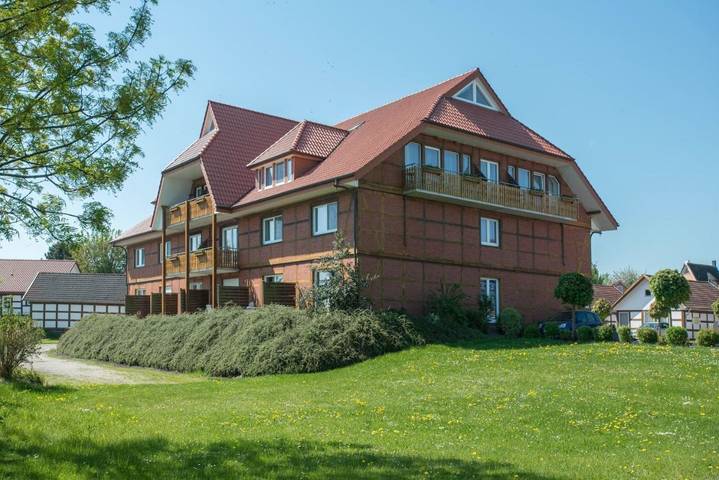 Bungalow für 8 Personen, mit Sauna und Garten in der Wohlenberger Wiek - 3