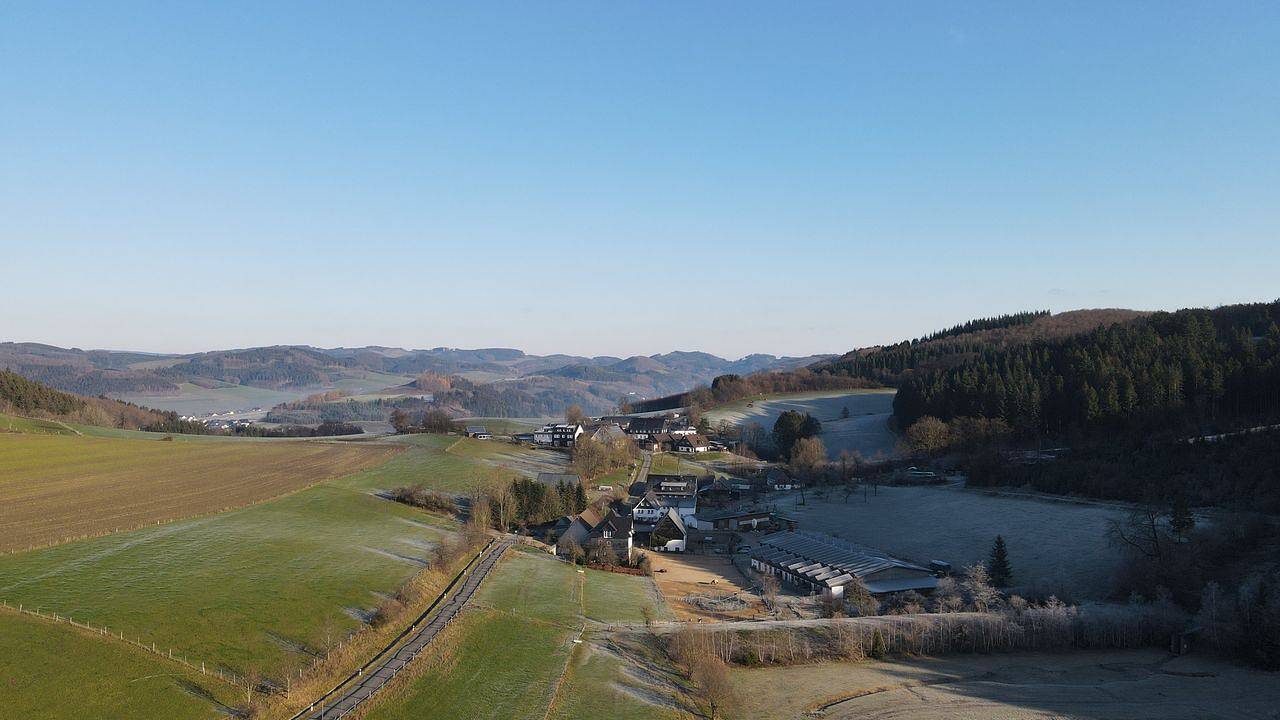 Ganze Ferienwohnung, Ferienwohnung für 6 Personen (110 m²) in Lennestadt in Lennestadt, Sauerland