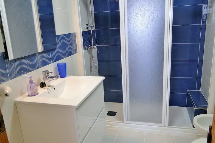 Gîte pour 4 personnes, avec piscine et jardin à San Juan de los Terreros - 4