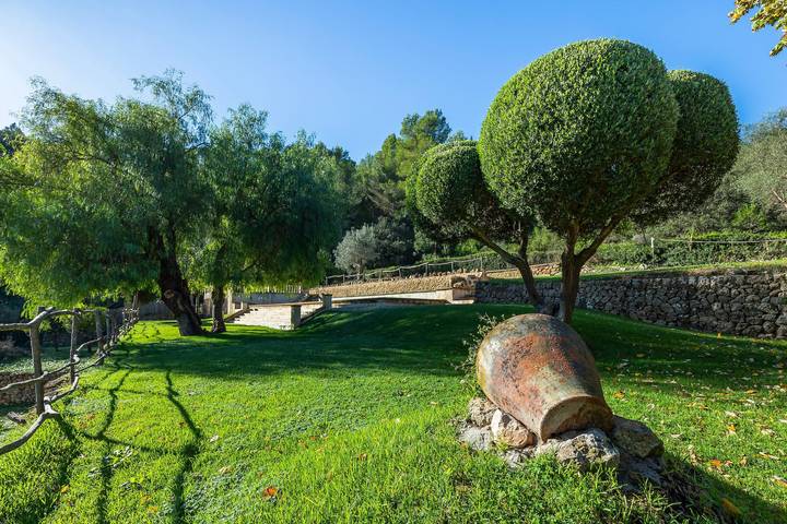 BnB für 2 Personen, mit Garten in Spanien