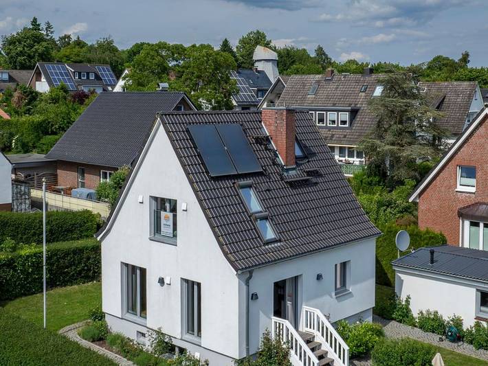 Ferienhaus für 6 Personen, mit Terrasse und Garten, mit Haustier in Timmendorfer Strand - 2
