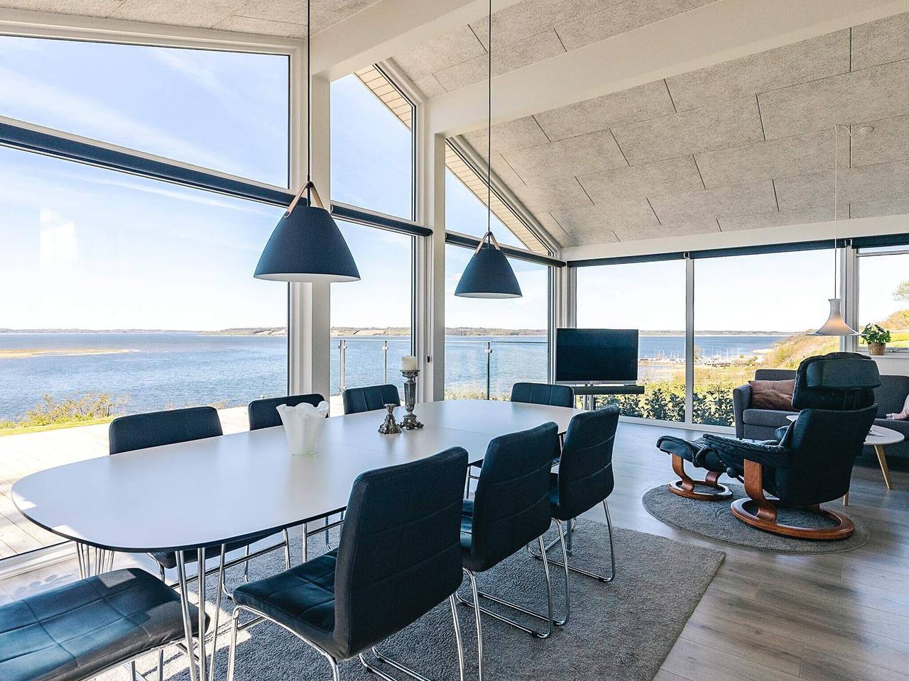 5 stjernet sommerhus i Løgstrup in Hjarbæk, Limfjord in Westjütland