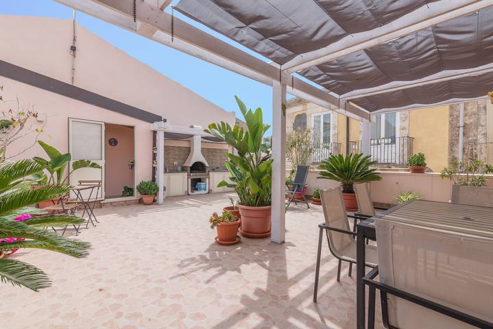 Gîte pour 3 personnes, avec Balcon à Syracuse - 3