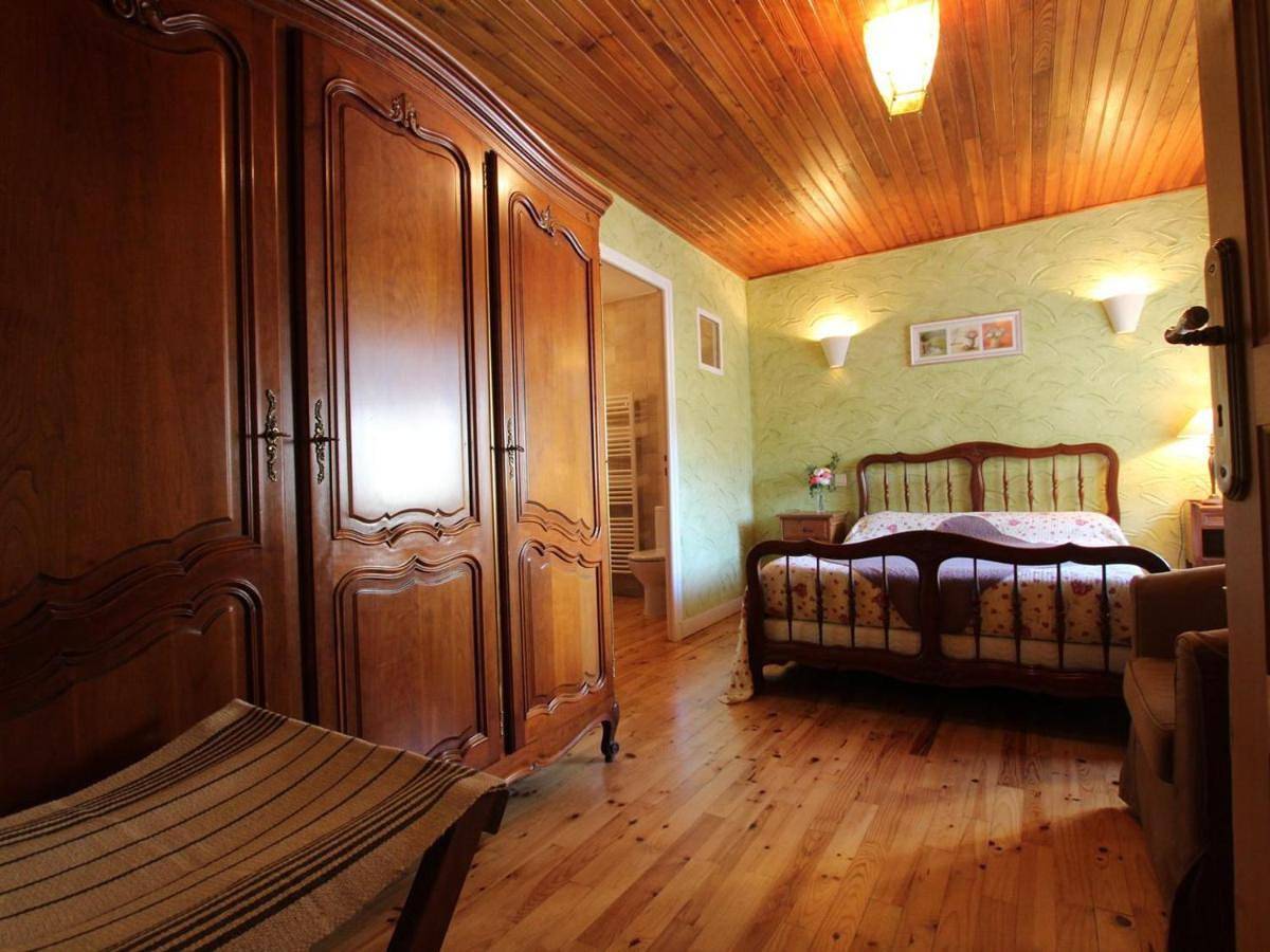 Chambres d'hôtes familiales à Saint-Just-Malmont - Fr-1-582-480 in Saint-Just-Malmont, Parc Naturel Régional du Pilat