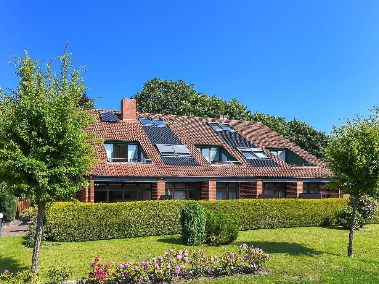 Ganze Ferienwohnung, Haus Bärensuite - Ferienwohnung 6 in Esens, Landkreis Wittmund