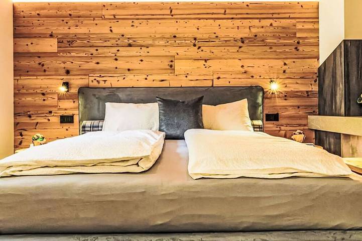 La Granda e la Piciola in Stenico, Brentagruppe