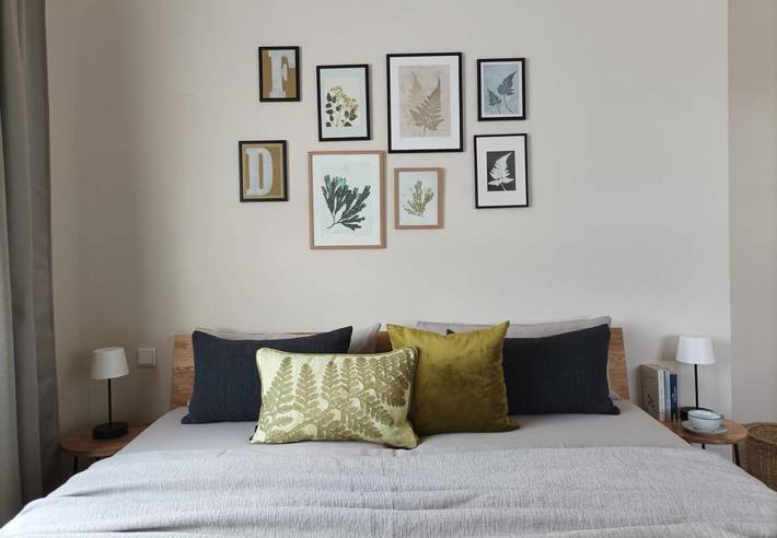 Chambre d’hôte pour 4 personnes, avec jardin et vue à Nuremberg - 2