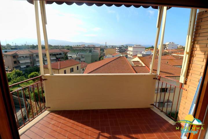 Appartamento intero, Maremma Holidays: San Leopoldo Apartment in Follonica, Costa degli Etruschi