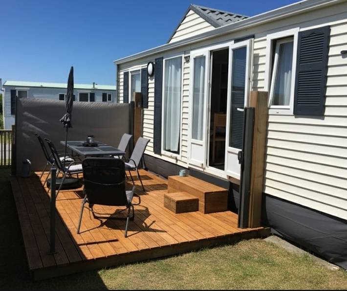 Camping voor 4 personen in Vlaanderen