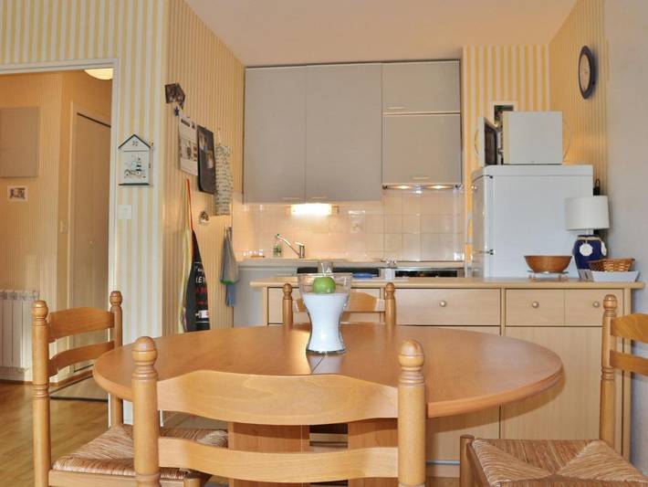 Gîte pour 4 personnes, avec balcon dans Office De Tourisme De Saint Cast Le Guildo - 3