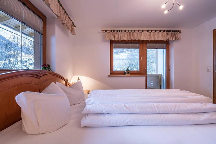 Ganze Ferienwohnung, Apartment Isabella in Tuxer Alpen, Finkenberg