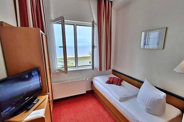 Bed and Breakfast für 1 Personen - 1