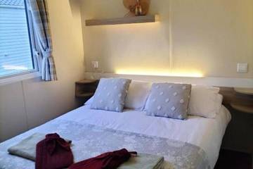 Static Caravan for 6 People in Edinburgh and Lothian, Photo 3