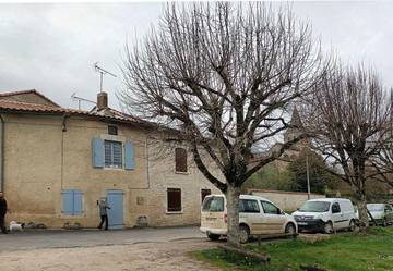 Appartement de vacances pour 3 personnes, avec jardin et vue en Charente