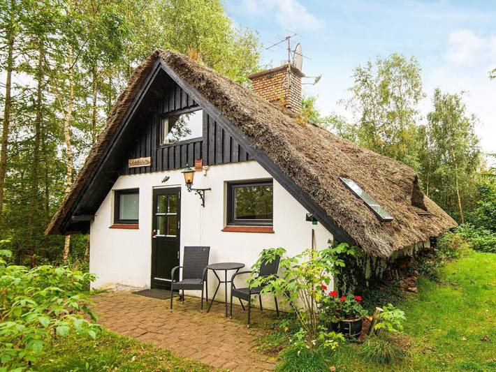 Ferienhaus für 2 Personen, mit Terrasse, mit Haustier - 1