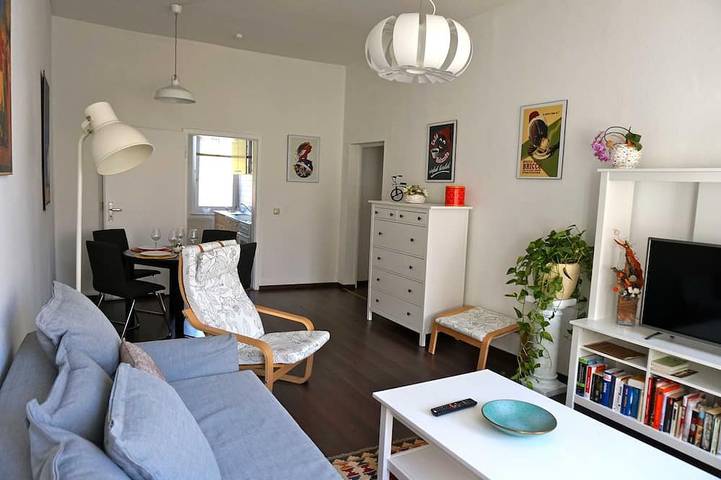 Ferienwohnung für 2 Personen, mit Haustier - 1