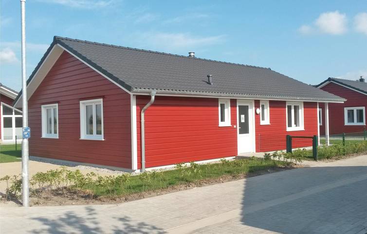 Ferienhaus für 4 Personen, mit Sauna und Terrasse in 