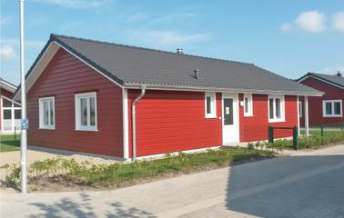 Ferienhaus für 4 Personen, mit Terrasse und Sauna in Deutschland