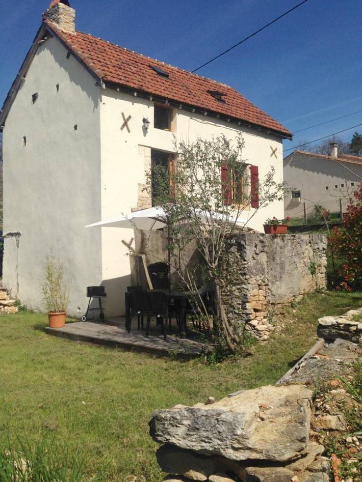 Location de vacances pour 7 personnes, avec vue et jardin à Condat-sur-Vézère - 2