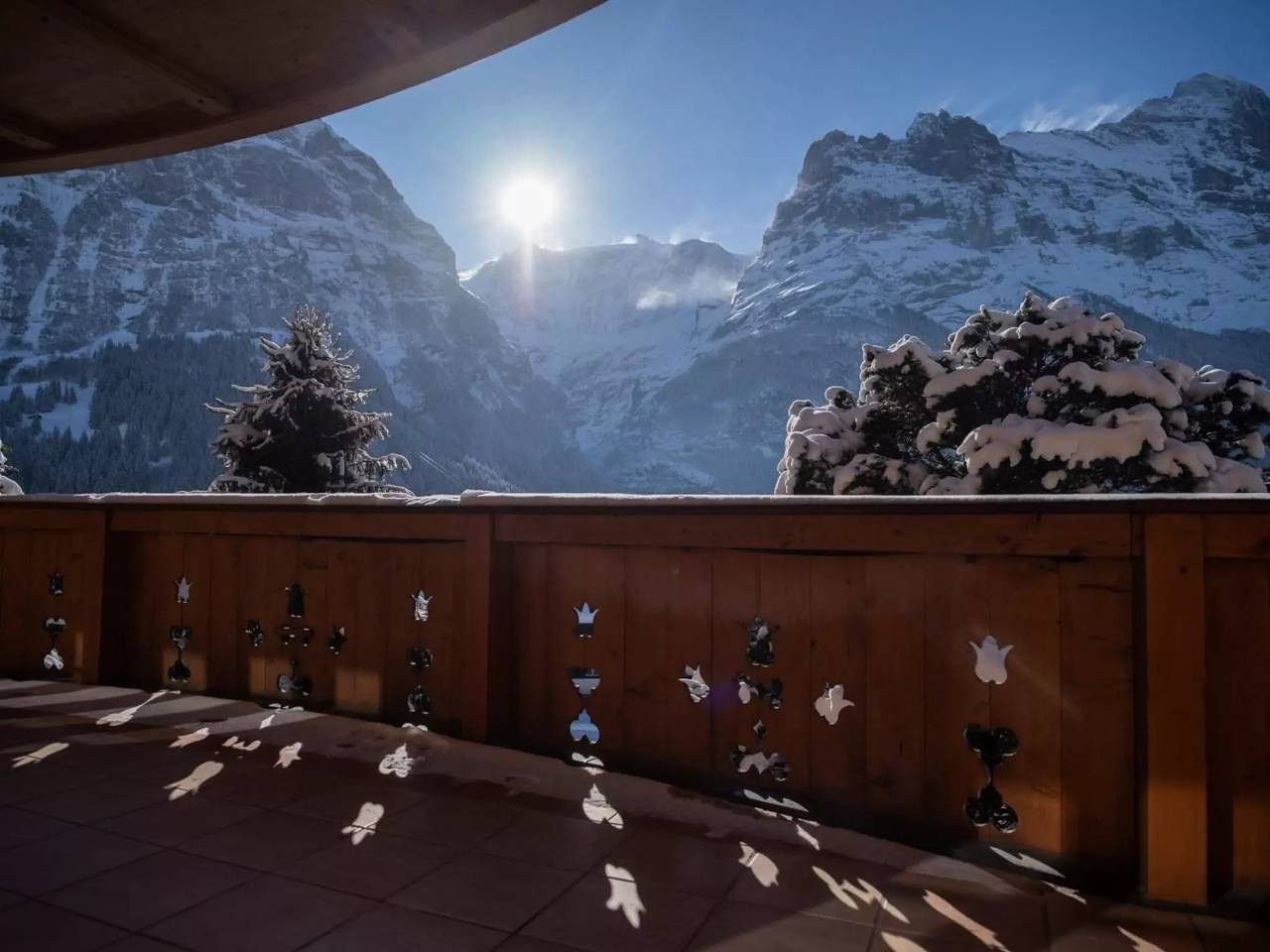 Casa 10 persone in Schwendi b. Grindelwald, Grindelwald