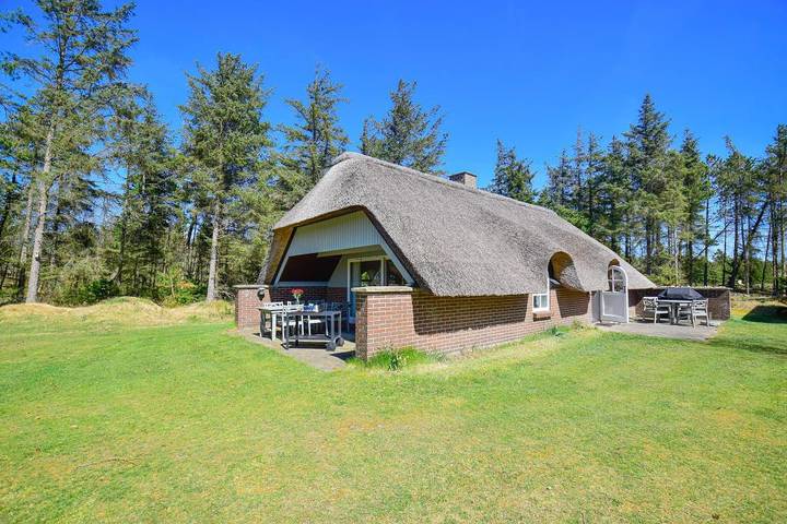 Villa für 6 Personen in Vester Husby