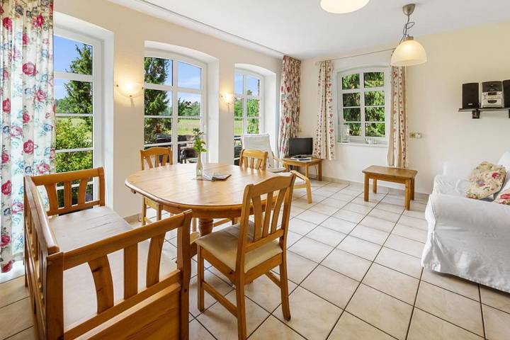 Ferienwohnung für 6 Personen, mit Ausblick und Garten, mit Haustier in Kirchlinteln - 2