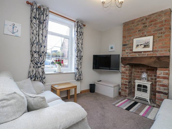 Chapel Cottage in Filey, North Yorkshire