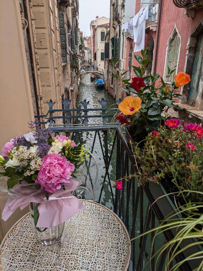 Maison d’hôte pour 4 personnes, avec Balcon ainsi que Terrasse et Jardin dans Place Saint Marc - 3