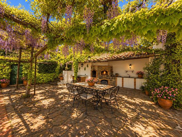 Amore Rentals - Villa Raffaella con Piscina Privata e Vista Mare in Massa Lubrense, Sorrento Coast