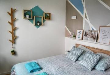 Gîte pour 2 personnes à Juvisy-sur-Orge