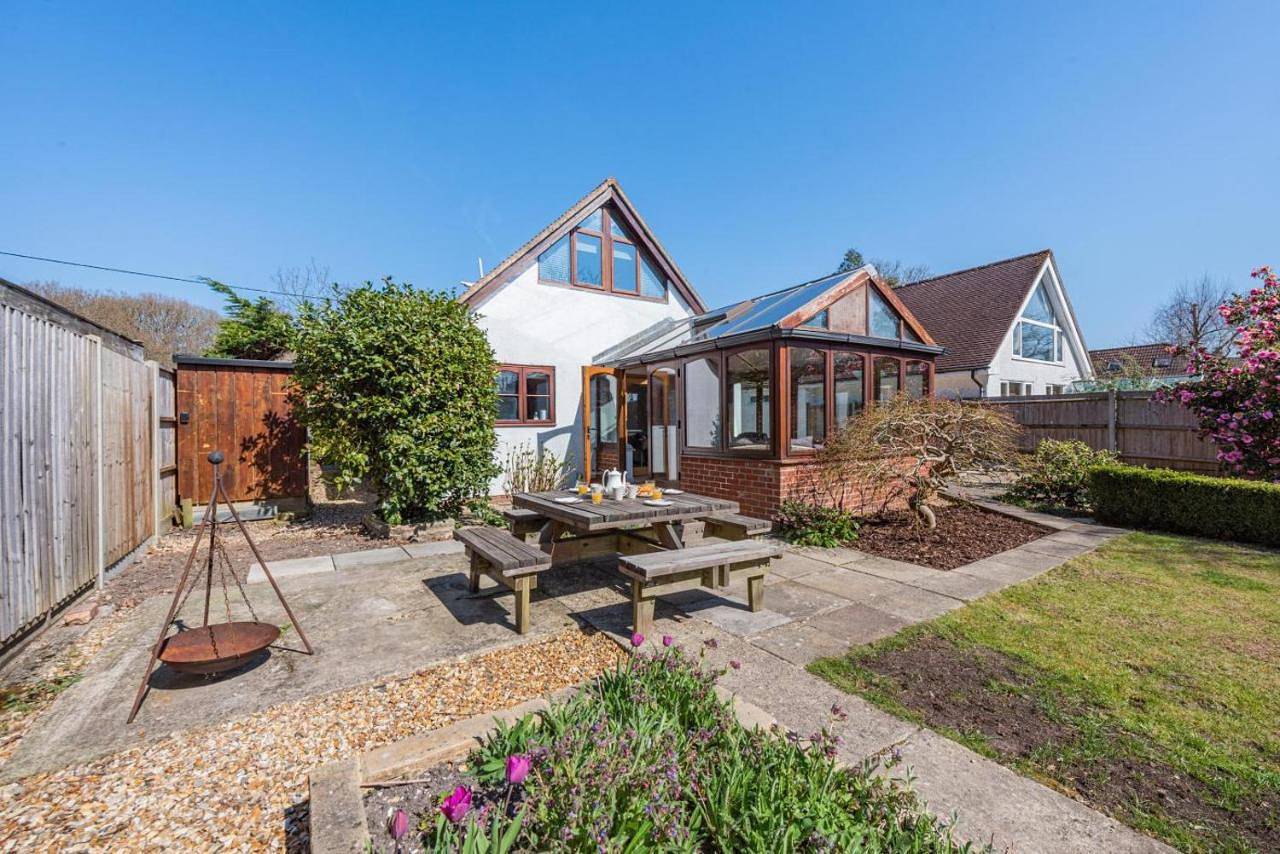 Holiday Home in Brockenhurst, Hampshire