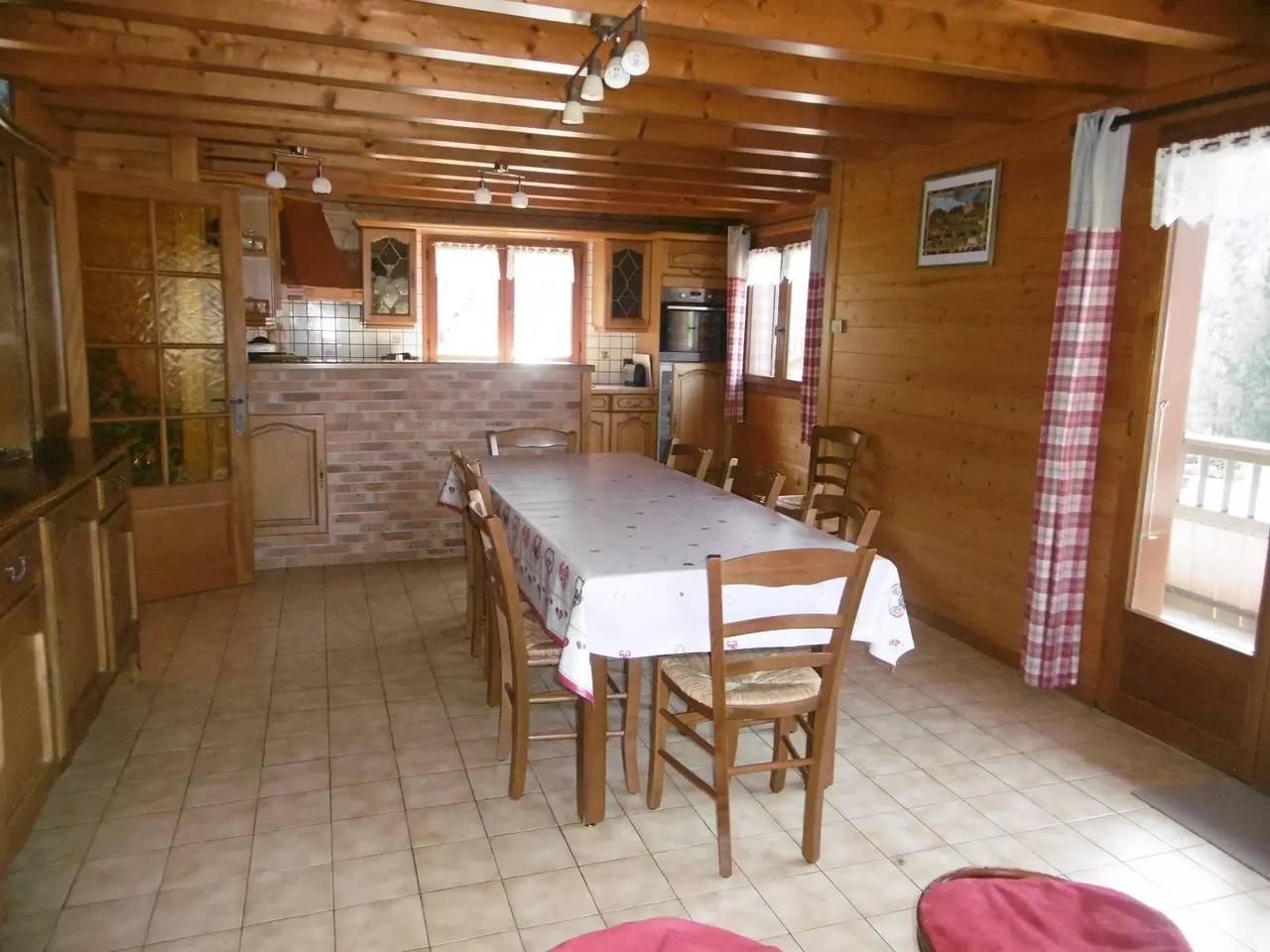 Chalets für 9 Personen in Le Grand-Bornand, Annecy und Umgebung