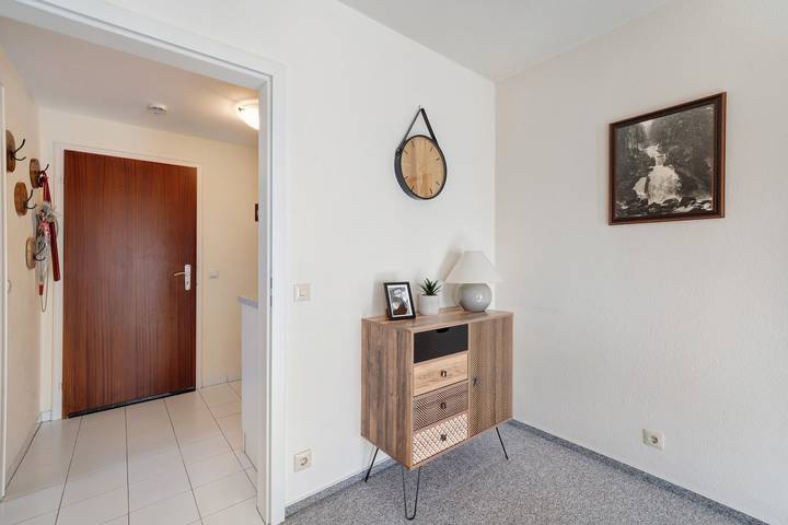 Entire apartment, 2-room holiday apartment with sun terrace in Schönwald im Schwarzwald, Southern Black Forest
