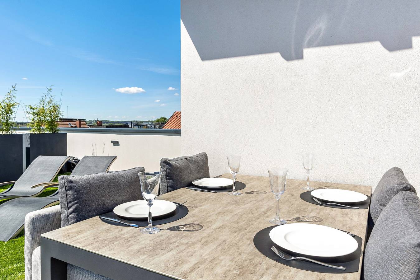 Ganze Wohnung, Elbe.6 - Stilvolles Apartment direkt an der Elbe in Wittenberge, Prignitz