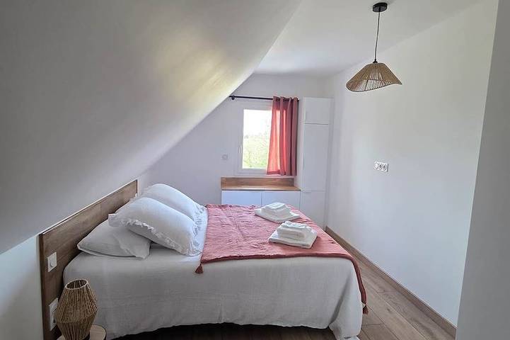 Location de vacances pour 10 personnes à Saint-Christophe-sur-Condé - 4