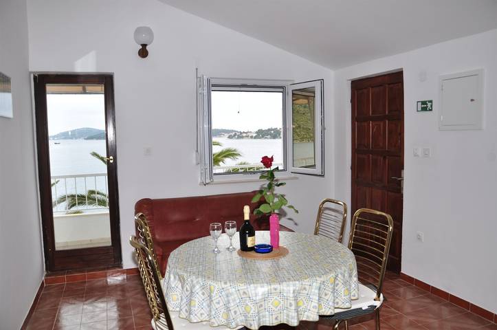 Ganze Wohnung, Apartments Bibi in Rogoznica, Šibenik-Knin