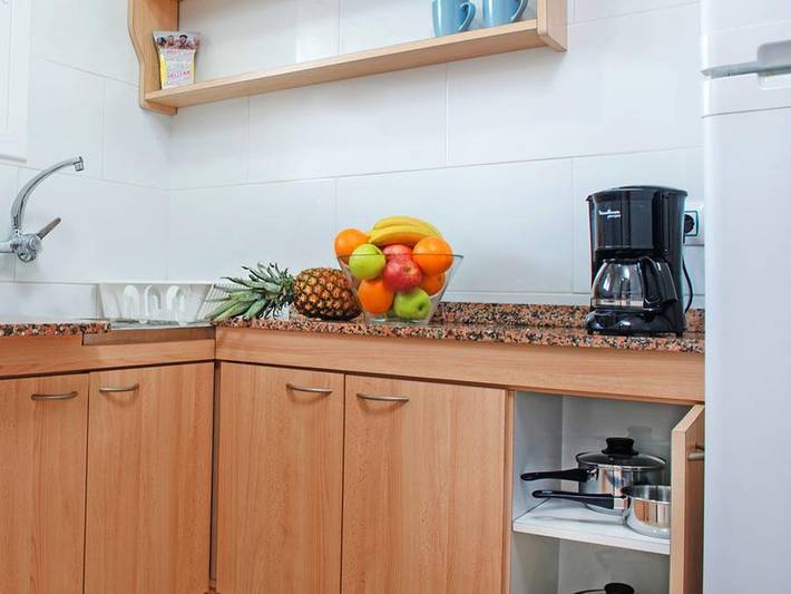 Camping pour 6 personnes, avec balcon et bassin pour enfant sur la Costa Dorada - 3