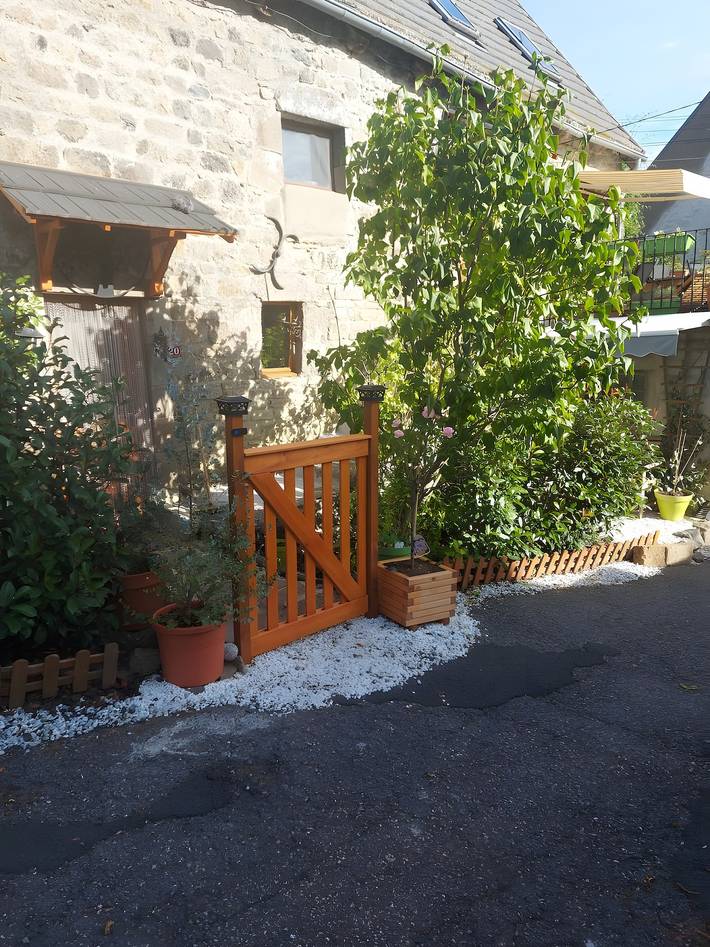 Ferienhaus 'Gîte Baladou proche Volcans d'Auvergne' in Saulzet-le-Froid, Regionaler Naturpark Volcans d'Auvergne