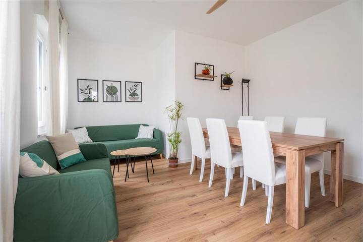 Ferienwohnung für 6 Personen, mit Ausblick und Garten in Torbole - 2