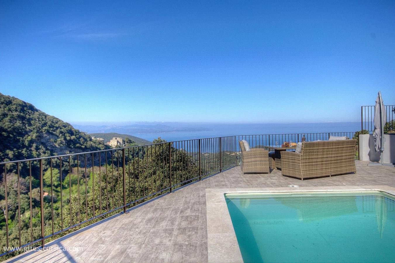 Clelia in Farinole, Region de Calvi